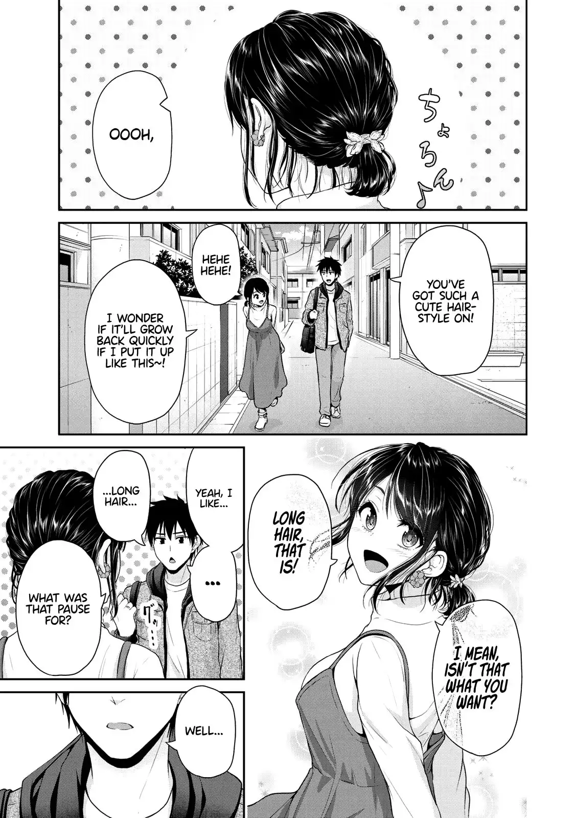 Fechippuru ~Our Innocent Love~ Chapter 69 10